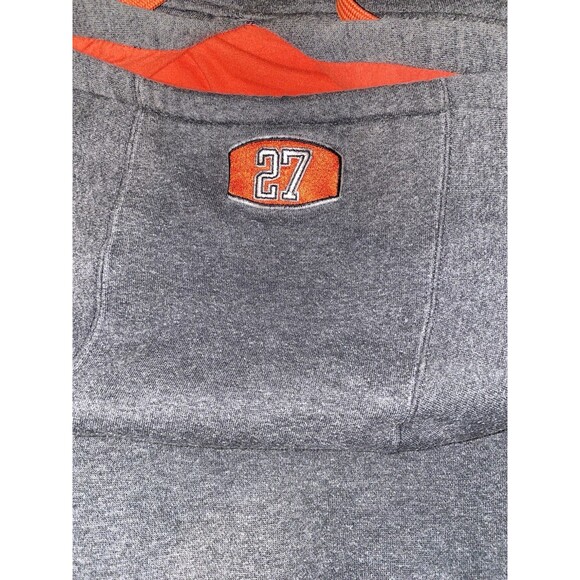 VINTAGE 90s NOSTALGIA MENS HOODIE 2XL ASPAHULT LEGENDS HOODIE - Picture 3 of 6